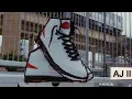 JORDAN x Top Fashion AJ II Chicago