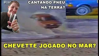 COMERCIAIS DE CARROS ANTIGOS BIZARROS!
