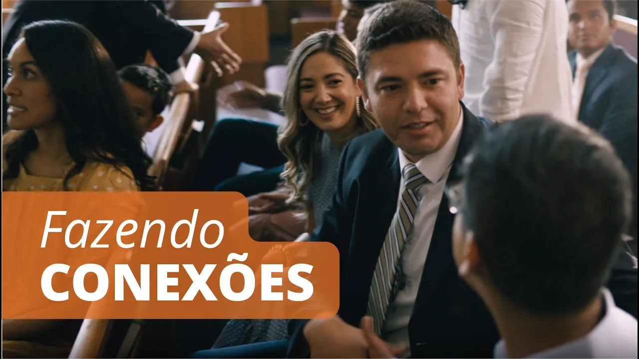 Igreja de Jesus Cristo | Vinde A Cristo — The Church of Jesus Christ of Latter-day Saints — Find True Connection (YouTube video ad)