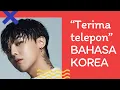 Lagu TELEPON “HALLO” DALAM BAHASA KOREA