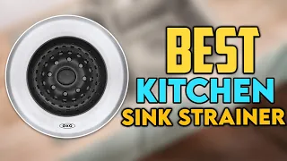 Top 7 Best Kitchen Sink Strainers in 2025 - Top Sink Strainers