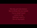 I'm Free (Heaven Helps The Man) Lyrics - Kenny Loggins