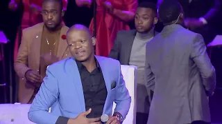 o molimo spirit of praise 7 ft omega khunou