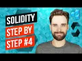 Solidity Step By Step - Smart Contract Developer Tutorial