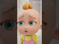 Johny Johny | Nursery Rhymes \u0026 Kids Songs | Happy Tots #babysongs #toddlersongs