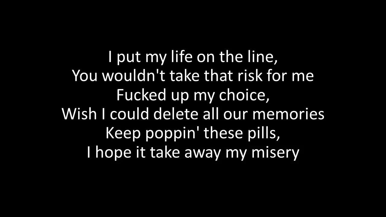 Polo G - Chosen 1 (Lyrics)