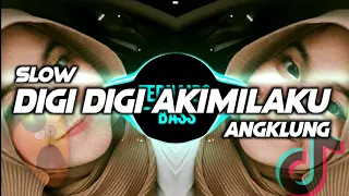 Download DJ DIGI DIGI BAM BAM X AKIMILAKUO VIRAL TIK TOK🎶REMIX TERBARU2021 FULL BASS 🔊 BY FERNANDO BASS MP3