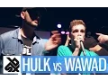 Download Lagu HULK [EAST] vs WAWAD [SOUTH]  |  LA CUP '15 ~ French Regions | 1/2 Final