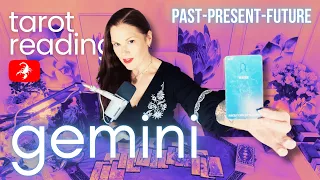 GEMINI ♊️ Made A Big Difference In Your Career... | Past-Present-Future | Tarot Reading 🔮 9/1--9/8