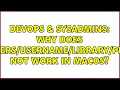 DevOps SysAdmins Why does file pac not work in MacOS