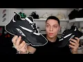 Dior B22 SNEAKER Black Technical Mesh 3M Review ON FOOT