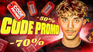 CODE PROMO POUR N IMPORTE QUEL SITE et qui MARCHE