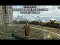 Skyrim Mod TK Dodge NG Redux