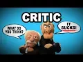 Learn English Words CRITIC - Meaning Vocabulary with Pictures and Examples