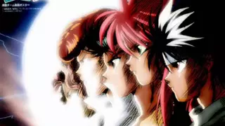 yu yu hakusho opening smile bomb modern hip hop remix 