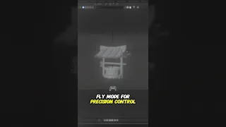 How to Use Camera Fly Mode in Blender for Perfect Shots