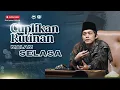 Lagu CUPLIKAN II Cara Mendapatkan Ketenangan Hati dan Pikiran | Pengajian Gus Iqdam