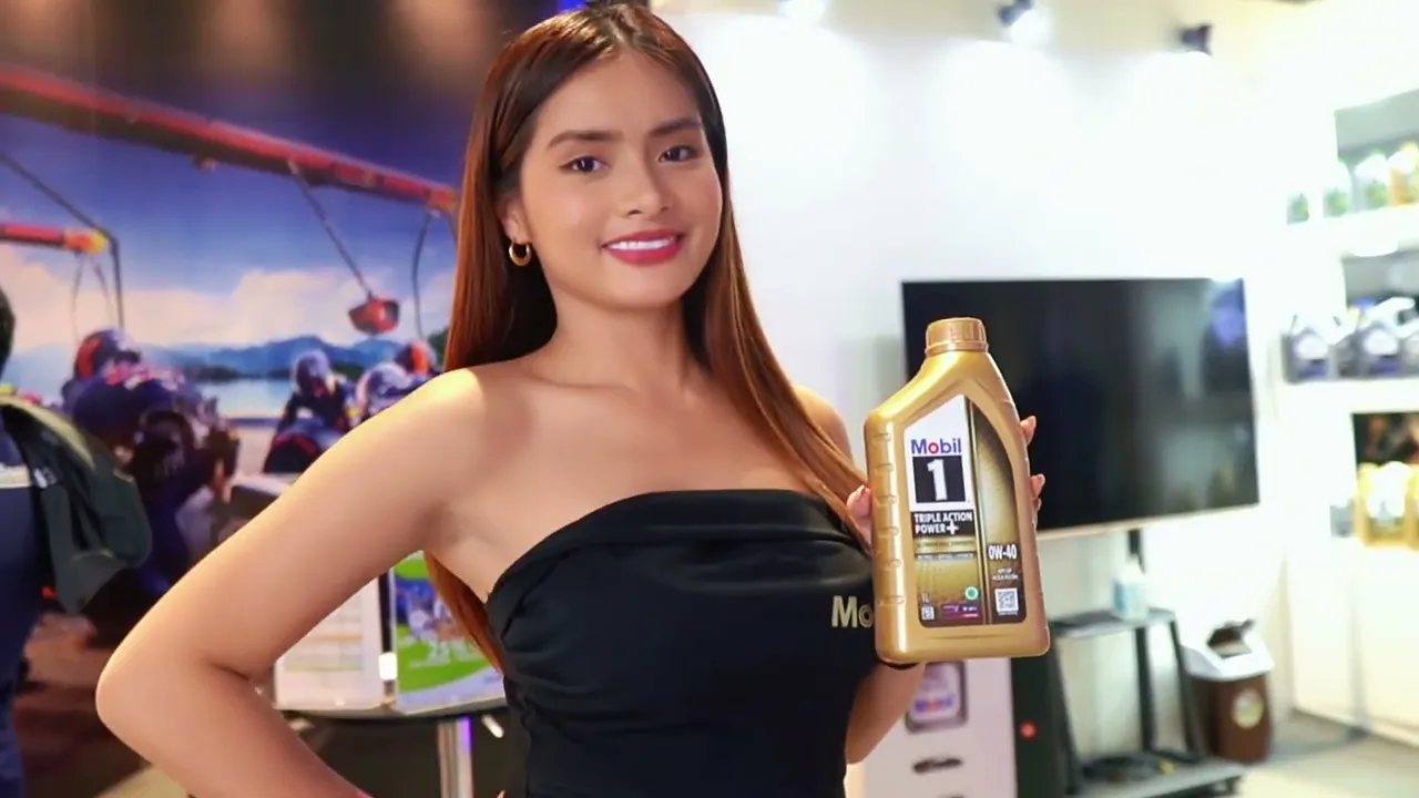 Manila Auto Salon - Mobil Booth