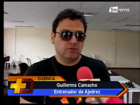 Azuay ganó dos preseas en Open Internacional de Ajedrez