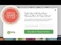 Free elegant wordpress themes test drive available now