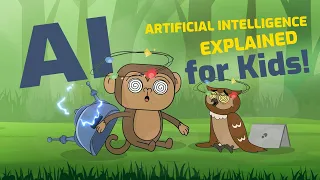 AI Explained for Kids What is Artificial Intelligence How AI can help us