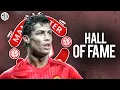 Cristiano Ronaldo ● Hall of Fame ► Welcome Back to Manchester United ● Goals \u0026 Skills ● HD