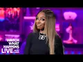 Does Candiace Dillard Bassett Regret Bashing Robyn Dixon On Social Media WWHL