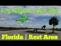 I-75 Alligator Alley Way REST AREA