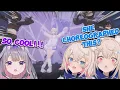 Download Lagu FuwaMoco and Biboo react to Bancho's amazing dance!!! [Hololive/FuwaMoco] [EngSub]