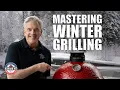 Winter Kamado Joe Masterclass Avoiding Cracked Ceramics