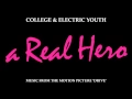 Download Lagu College \u0026 Electric Youth - A Real Hero (Drive Original Movie Soundtrack)