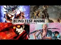 Lagu BLINDTEST 80 ANIME OPENING