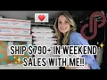 Download Lagu Ship $790+ in Weekend Sales on Poshmark With Me!! See What Sold FAST \u0026 For a GREAT Profit! $37 ASP!