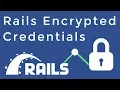 Guide to Rails Encrypted Credentials