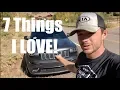 7 Things I LOVE about my Jeep SRT8