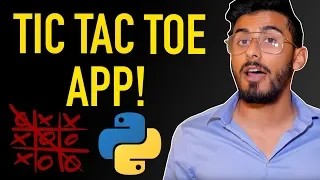 Python for absolute beginners 2019 - TIC TAC TOE project Special Appearance