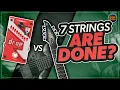 6 String vs 7 String guitars - Does It Matter