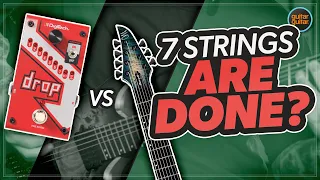 6 String vs 7 String guitars - Does It Matter