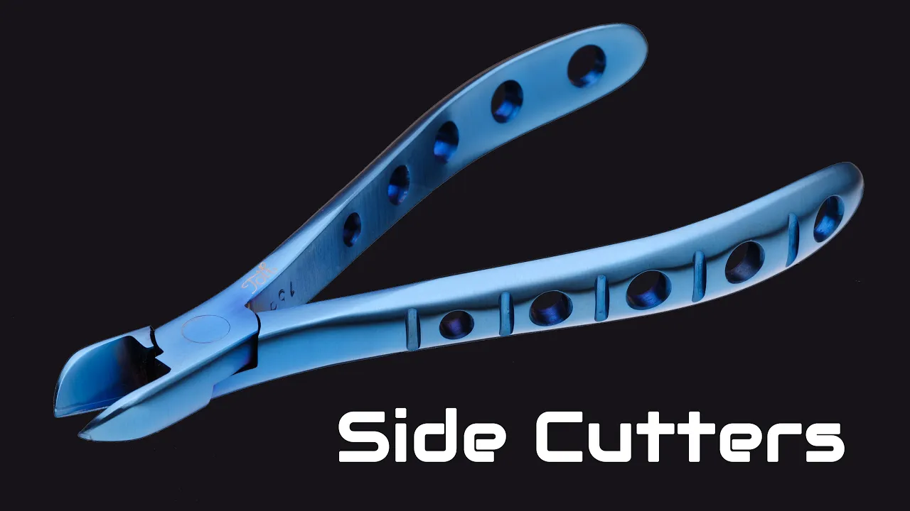 Toit Fishing Side Cutters