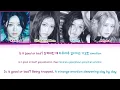 FIFTY FIFTY STARSTRUCK Lyrics (Color Coded Lyrics)