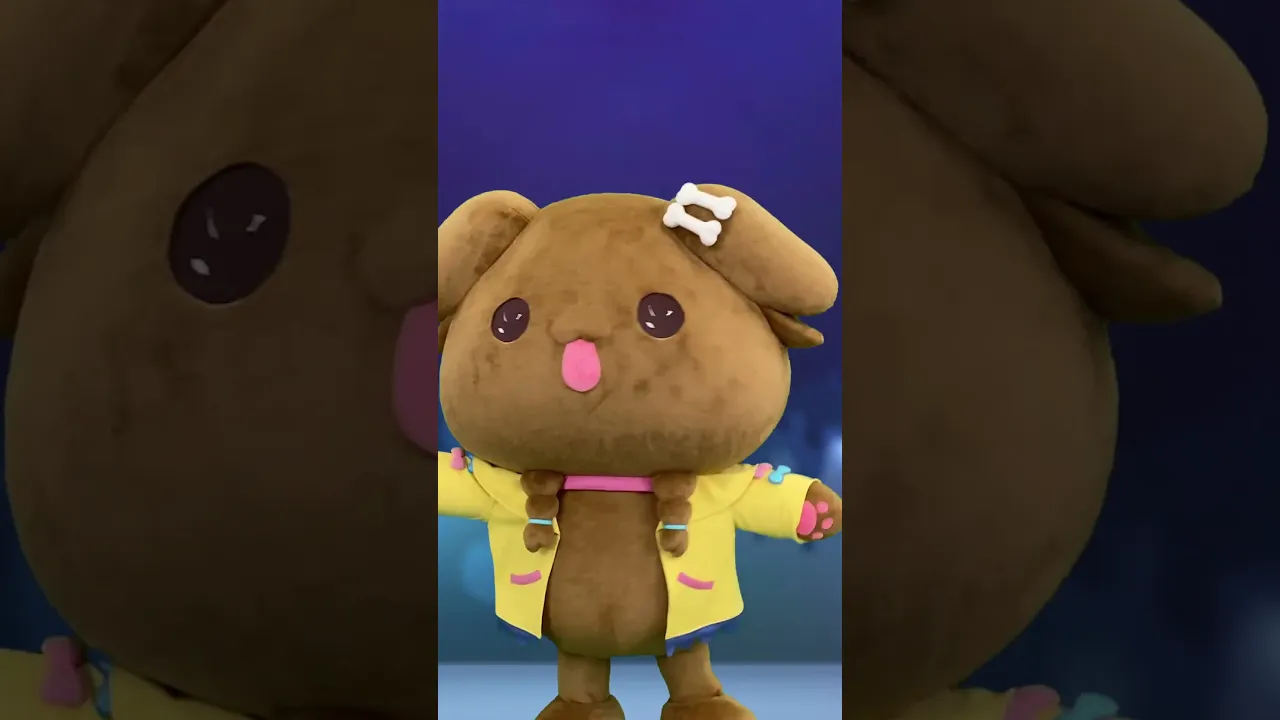 みこだにぇー＆毛玉ころねで”はいよろこんで”踊ってみたよ！ #みっころね24 #毛玉ころね #shorts