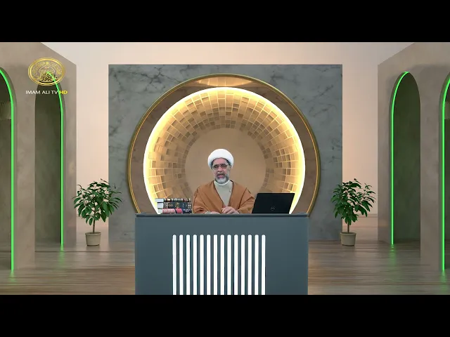 ⁣مشكاة العقيدة (هل يجوز الاكل للصائم عند نزول قرص الشمس)