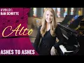 Ashes to Ashes Ash Wednesday Verses Alto