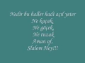 Simge - Miş Miş | Şarkı Sözleri | LYRICS