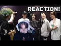 KROCK REACTION - Xdinary Heroes 'FiRE (My Sweet Misery)' Recording Behind!