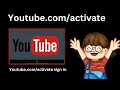YouTube Youtube com Activate enter code