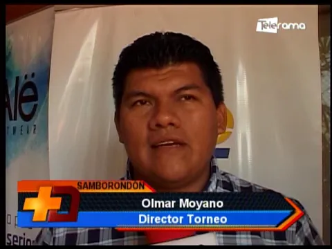 Se realiza nacional absoluto de tenis en anexo del Guayaquil Tenis Club