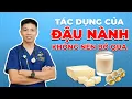 Download Lagu Tác Dụng Của Đậu Nành Đối Với Sức Khỏe Bạn Không Nên Bỏ Qua | Dr Ngọc