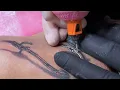Fishing hook Tattoo