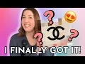 CHANEL Bag Reveal The BEST Designer Belt For Under 200